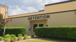 Lexington inmate dies after hospitalization
