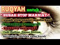 🔴 RUQYAH agar terhindar dari MAKSIAT