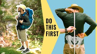 Backpacking Packs 101: How to Choose the Right One for YOU (💡everything to know before you shop!)