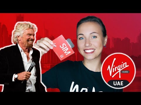 Virgin Mobile UAE Review | Is it really good? | How to sign up. Virgin Mobile UAE Review | Is it really good? | How to sign up.