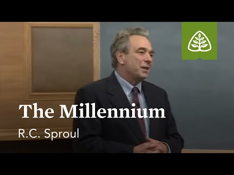 The Millennium: The Last Days According to Jesus with RC Sproul