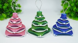 Christmas Craft Ideas🎄Christmas decorations Christmas ornaments🎄DIY Holidays