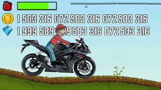 Sport Moto - Motocross Bike? Hill Climb Racing! Unlimited Coins and Unlimited Gems