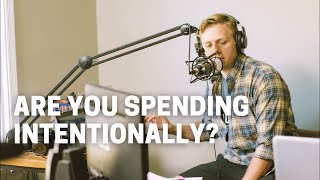 Intentional Spending with Jonathan Mendonsa of ChooseFI