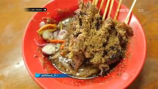 Cicipin Sate Sate yang Legendaris Ini