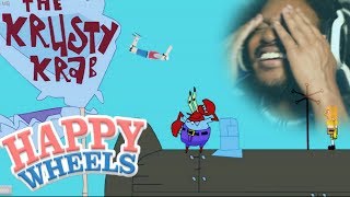 WHAT!? HAPPY WHEELS IS BACK TOO ITS LITTYYY (sry, not sorry) | Happy Wheels #32