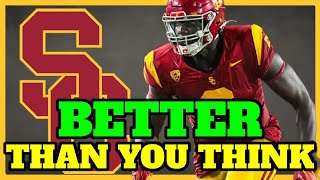 Why USC's Defensive Line Will Be Better Than You Think