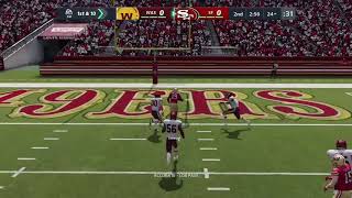 Accurate 49ers Touchdown Horn (finally) in Madden NFL 21