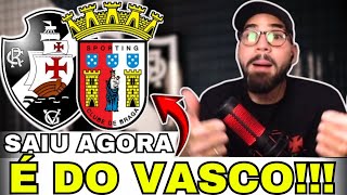 🚨NEGÓCIO FECHADO!! ACABOU DE ANÚNCIAR! RONY E BRUMA CONTRATADOS E REFORÇOS DE PESO NO VASCO