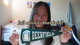 [life update] finishing high school! | all about deerfield academy, thoughts as a graduating student