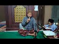 Ngaji Al-Qur'an Bersama di PPS Al-Faqih Sumber Nyamplog   | 17 November 2024