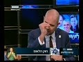 ח״כ חיליק בר בעימות עם ח״כ אוחנה ב״קריאה שלישית״ על חוק הלאום ביקור טראמפ והחינוך בפריפריה.