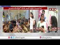 🔴live 500 కార్లతో కవిత భారీ ర్యాలీ mlc kavitha huge rally in hyderabad abn telugu