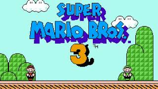 Time Warning (Extended Version) - Super Mario Bros. 3