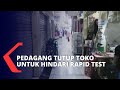 Pemkab Sukabumi Kecewa, Banyak Pedagang Pasar Menghindari Rapid Test