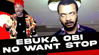 Ebuka Obi faking miracles again ? Senator Akpabio vs Natasha