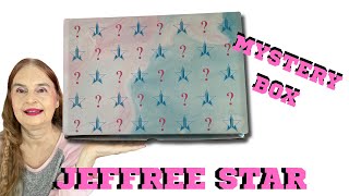 Mystery Box : Jeffree Star Spring 2024  #mysterybox #unboxing #beauty #review #j