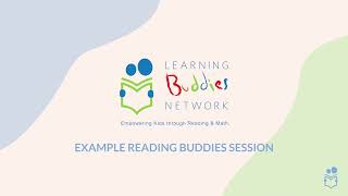 LBN Example Online Reading Buddies Session