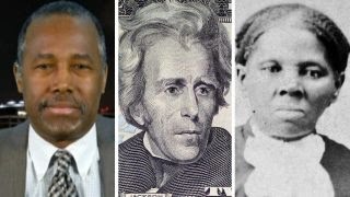 Ben Carson: We should not kick Jackson off the $20 bill