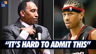 Stephen A. Smith On The Biggest Regret Of His Career