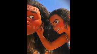 MOANA EDIT😭☠️#edit #cartoon #recommended #viral #moana #show #shorts