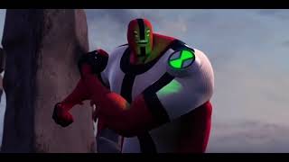 Ben 10 Destroy All Aliens Transformations