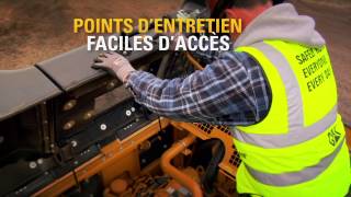 Cat® 336F Excavatrice en Action | Pelles Hydrauliques (Francais)