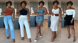 NEW | THIS Summer Walmart Try On Haul 2024 #walmart