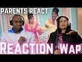 Our Parents React To Wap | Cardi B Ft Megan Thee Stallion | Lol
