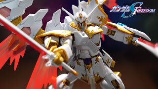 【ガンプラ】HG 1/144 ブラックナイトスコードカルラ レビュー【機動戦士ガンダム SEED FREEDOM】