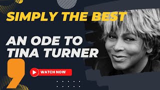 Tina Turner Simply The Best | 'Queen Of Rock 'N' Roll' Dies At 83 | Global News Today | Rock Songs