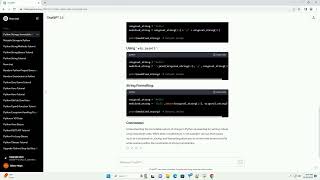 string in python mutable or immutable