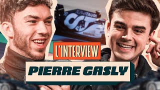 Pierre Gasly, Pilote de F1 : "Beaucoup ont cru que je m'en remettrais jamais"