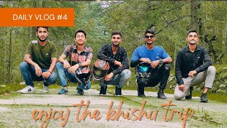 KHIRSHU TRIP || Beutiful park||beutiful nature||ANOOP NEGI VLOG