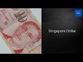 Correct Pronunciation Of Singapore's Currency | Singapore Dollar | 2020 |