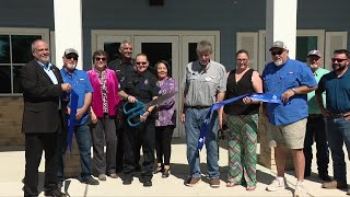 City of Ingleside celebrates its new Animal Control Facility, a dream become reality