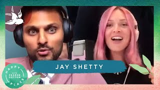 What's It Like to Live As A Monk? | Jay Shetty On Mindset Habits for Happiness | Happy Place Podcast