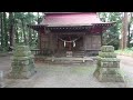 酒列神社　の巻。茨城県ひたちなか市🚲