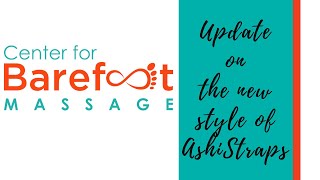 #2sdayTOESday: Our Straps for Myofascial Ashiatsu