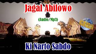 Wayang Kulit Lawas Ki Narto Sabdo Lakon Jagal Abilowo Full