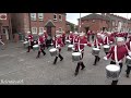 Shankill Protestant Boys (No.2) @ Trevor King Memorial Parade 03/07/21 (4K)