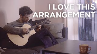 The most beautiful Coldplay song to play on fingerstyle guitar