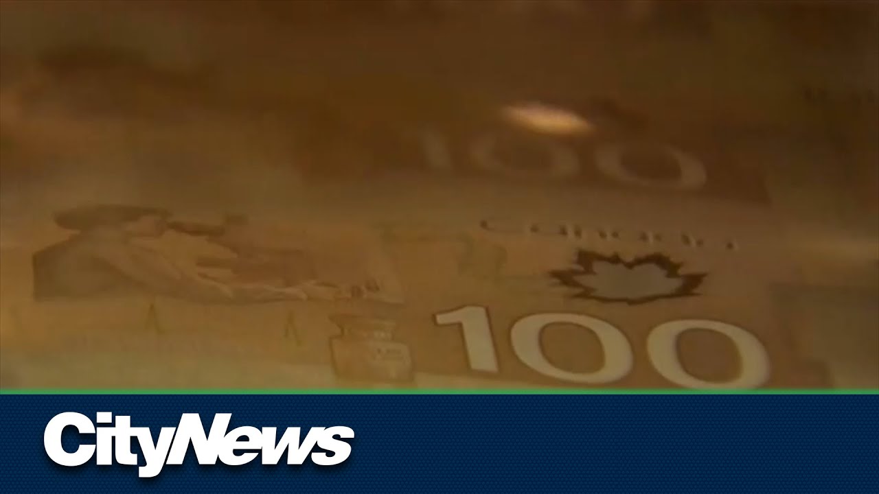 Bank Of Canada Holds Key Interest Rate At Five Per Cent - YouTube