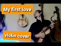 first love, Nikka costa ( violin cover )