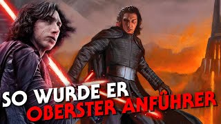 So verheimlichte Kylo Ren die Ermordung von Snoke und wurde selbst zum Oberste Anführer