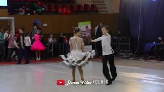 FIKSIVAL 2019. Dancing couple 296. Samba. Please, for development 5355 2802 0740 8921_KOLMYK OLEKSII