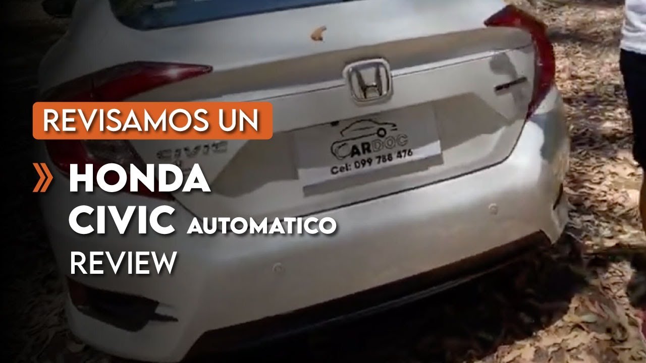 Review Honda Civic Youtube