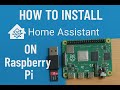 How To Install Home Assistant OS On a Raspberry Pi