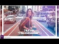 Travel Slideshow Premiere Pro Templates