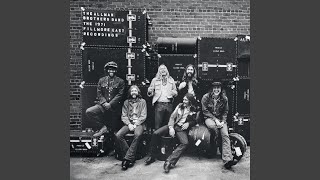 Whipping Post (Live At The Fillmore East/1971/First Show)